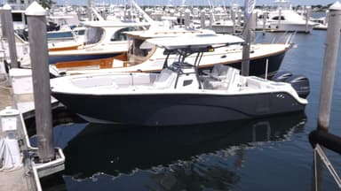 2020 Sea Fox 288 Commander