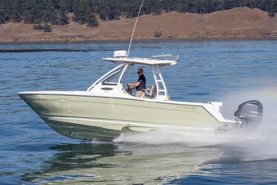 2022 Cutwater C 24 Cw