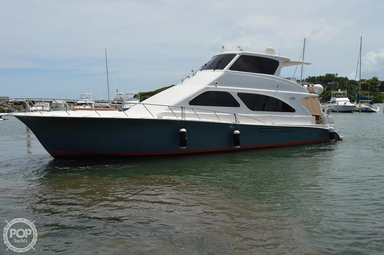 2003 Ocean Yachts 65