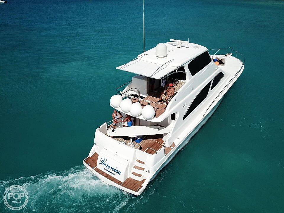 2003 Ocean Yachts 65