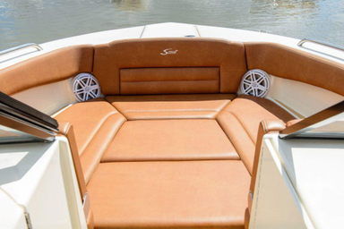 2022 Scout Boats 255 Dorado