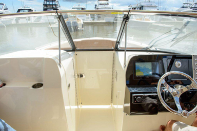 2022 Scout Boats 255 Dorado