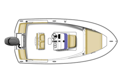 2022 Scout 195 Sportfish