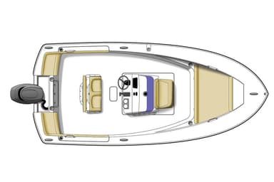 2022 Scout Boats 195 Sportfish
