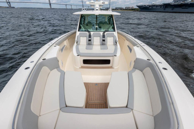 2022 Scout Boats 530 Lxf