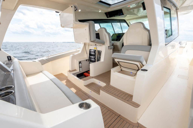 2022 Scout Boats 530 Lxf