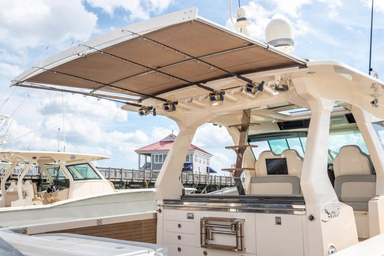 2022 Scout Boats 530 Lxf
