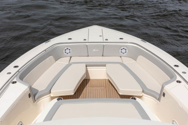 2022 Scout Boats 530 Lxf