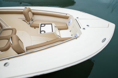 2022 Scout Boats 255 Lxf