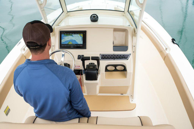 2022 Scout Boats 255 Lxf