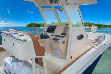 2022 Scout Boats 255 Lxf