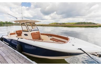 2022 Scout Boats 277 LXF