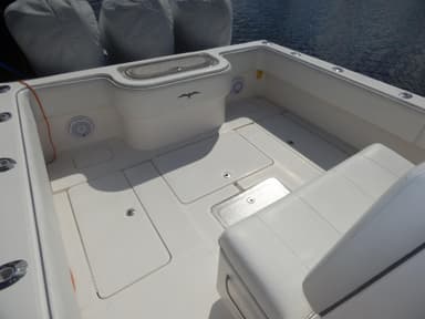 2011 Invincible Boats 36 CC