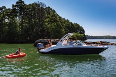 2021 Chaparral Boats 23 SSi OB