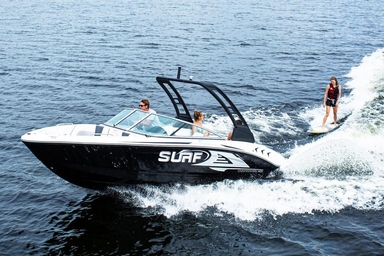 2022 Chaparral Boats 21 SURF