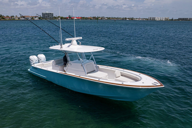 2023 Valhalla Boatworks V-33