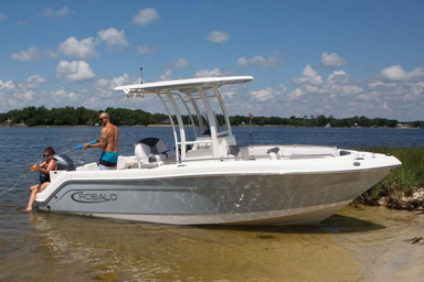 2020 Robalo R222 Explorer