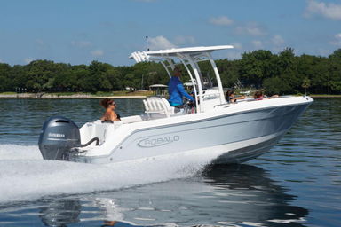 2020 Robalo R222 Explorer