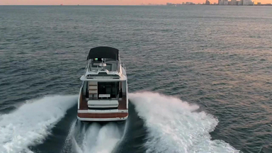 2022 Galeon Yachts 400 Fly