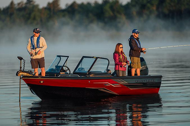 2021 Crestliner 1950 Sportfish