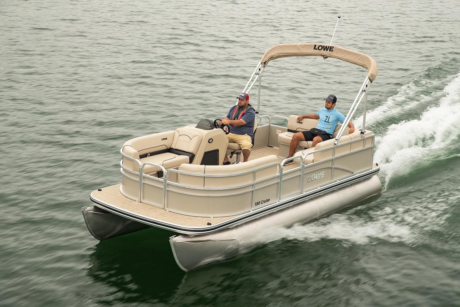 2021 Lowe Boats Ultra 180 Cruise