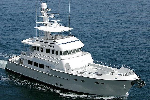 2022 Nordhavn 76