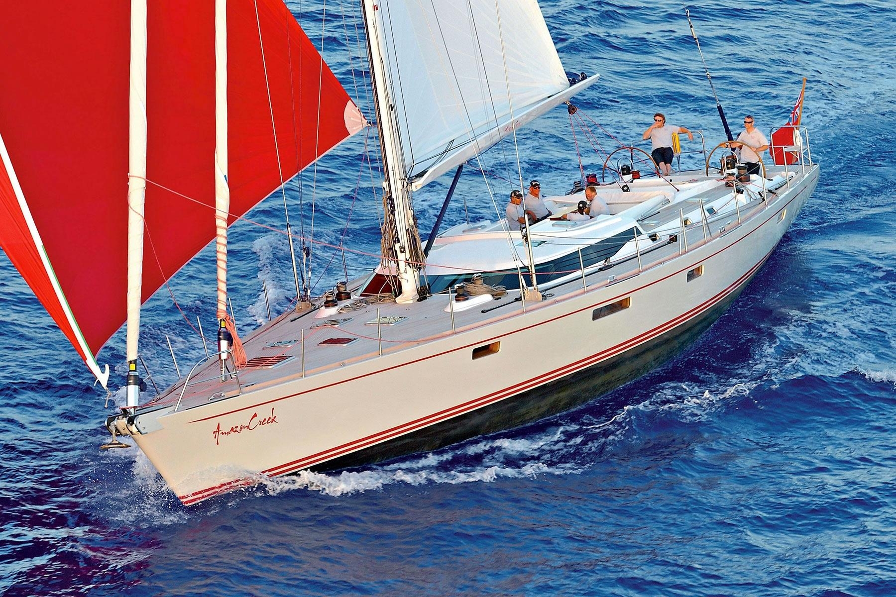 2010 CNB Yachts 77