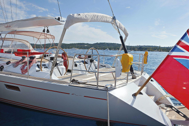 2010 CNB Yachts 77