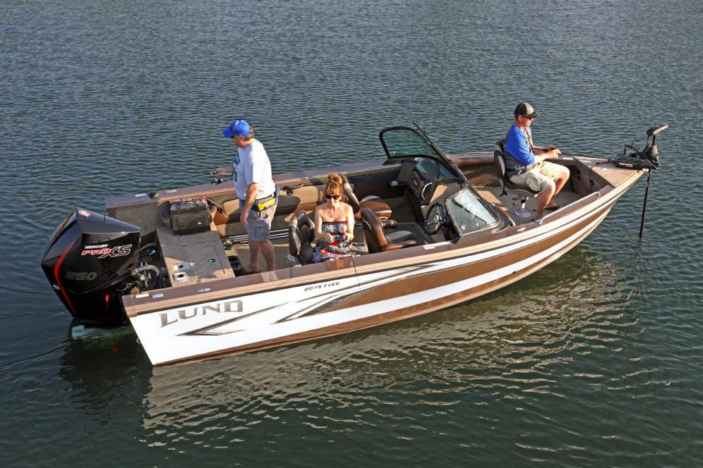 2021 Lund 2075 Tyee