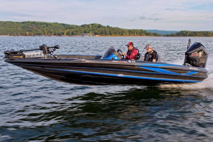 2021 Triton Boats 20 TRX Patriot