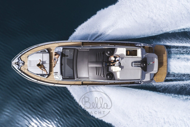 2021 Cranchi Yachts E 52 S EVOLUZIONE