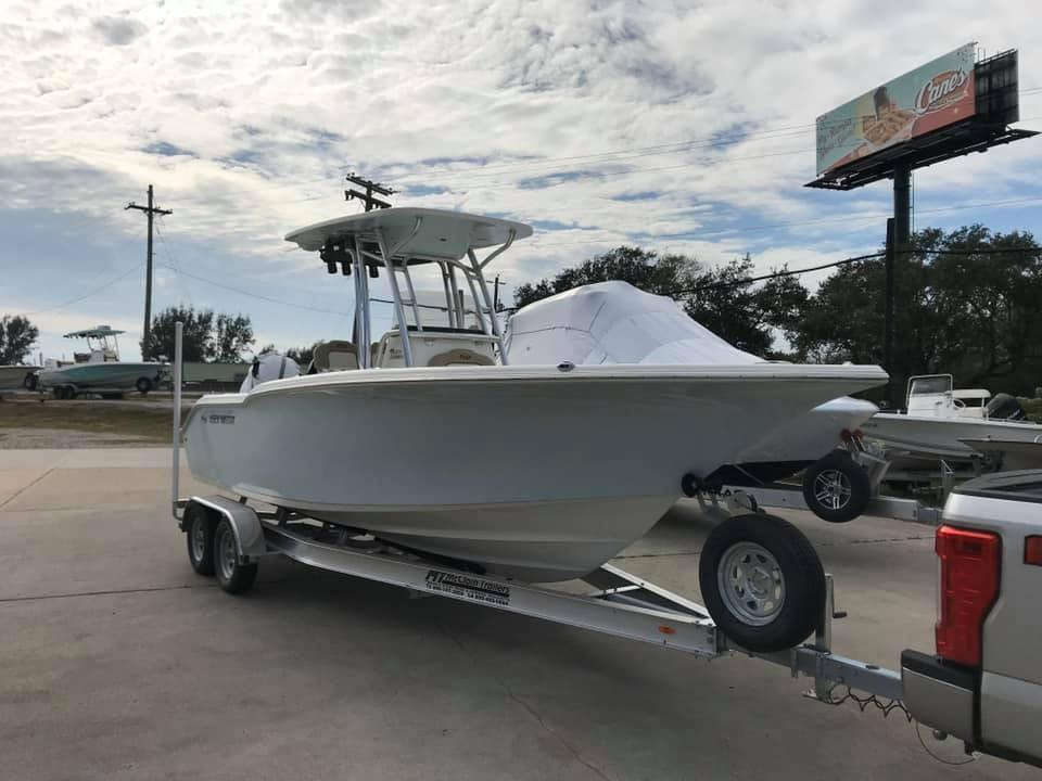 2022 Key West Boats 244 Cc