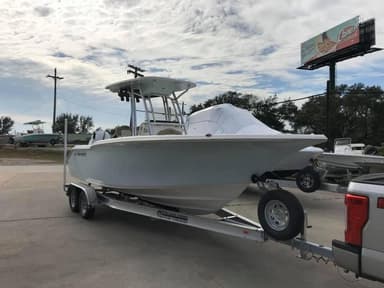 2022 Key West Boats 244 Cc