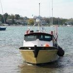 1973 Commercial 35' Twin Screw Crew/Dive Boat