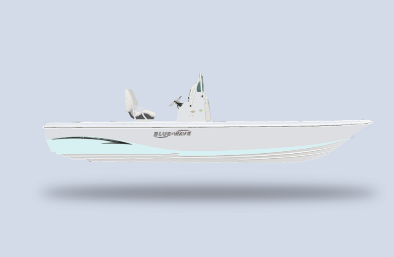 2021 Blue Wave 2200 Pure Bay