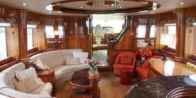 2005 Horizon Yacht Elegance 76 New Line