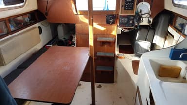 1972 Westerly Pageant (sold)