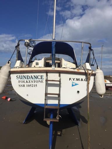 1972 Westerly Pageant (sold)