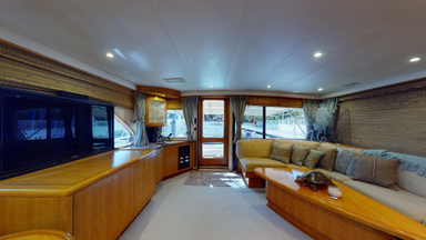 1993 Trinity Yachts sportfish