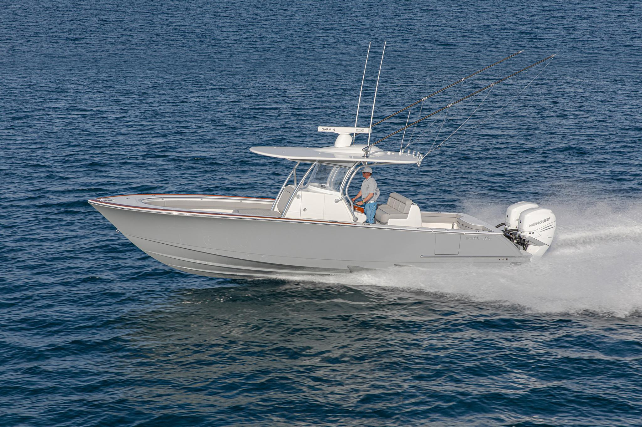 2021 Valhalla Boatworks V-33 ON ORDER