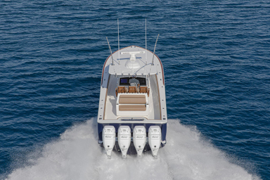 2021 Valhalla Boatworks V-41 ON ORDER