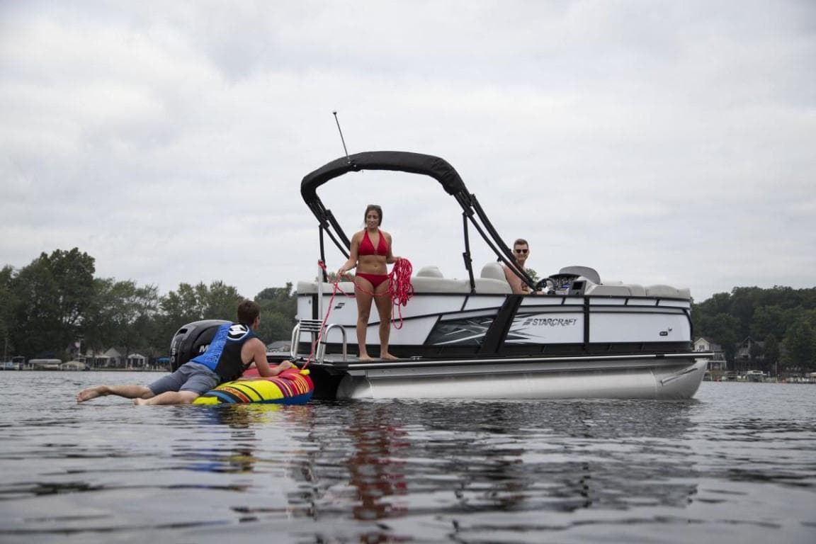 2021 Starcraft Marine SLS 1