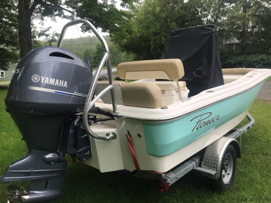 2022 Pioneer Boats 180 Islander