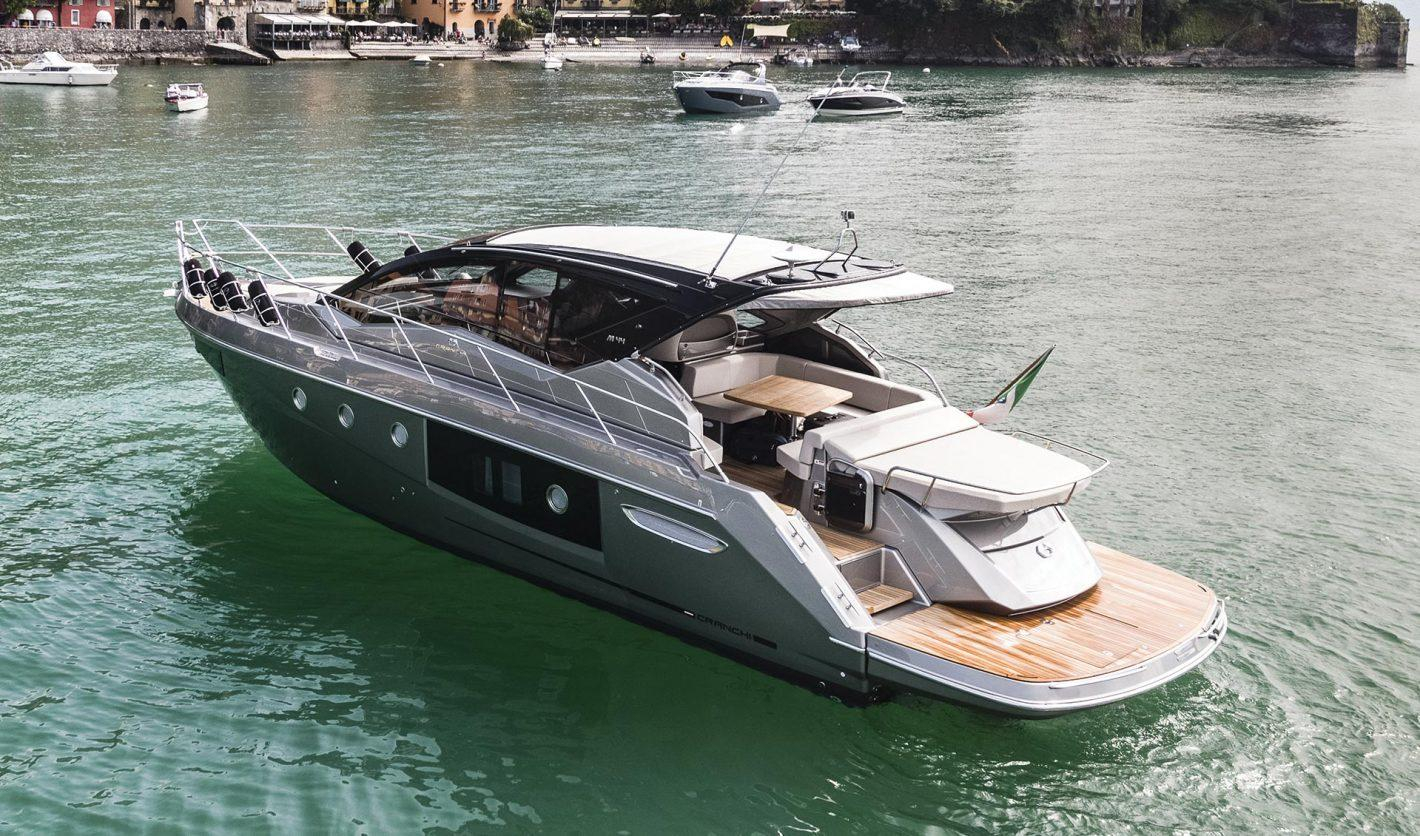 2021 Cranchi Yachts M 44 HT