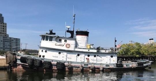 1944 Commercial Ex-Army ST 1200 hp Tug