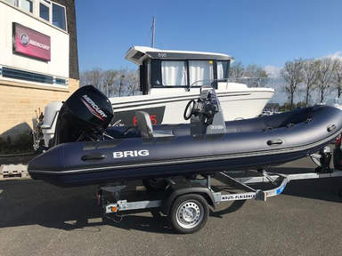 2021 Brig Boats Falcon 500