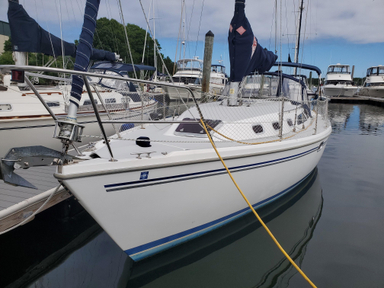 2006 Catalina Yachts 34 MkII