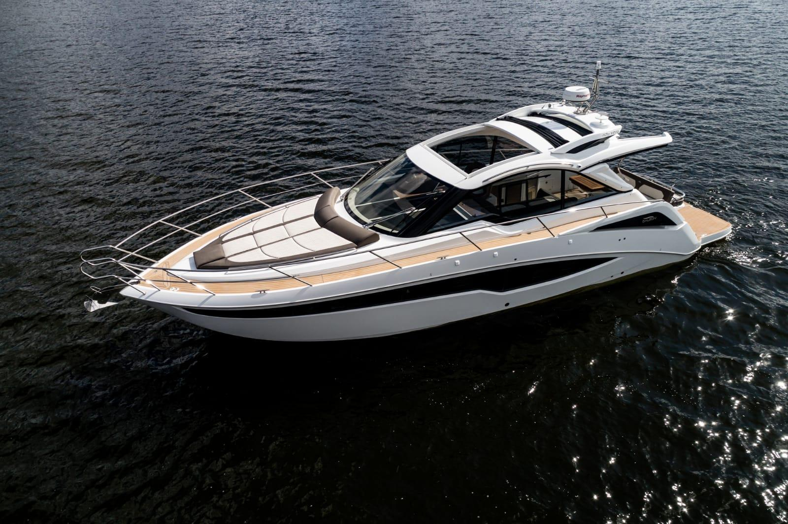 2022 Galeon Yachts 405 HTS