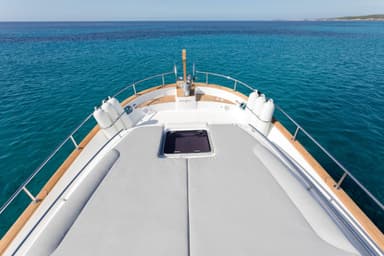 2021 Sasga Yachts MENORQUIN 42