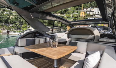 2021 Cranchi Yachts M 44 HT